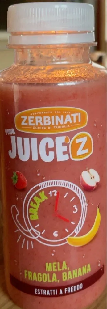 Your juice Z