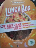 Cous cous di mais