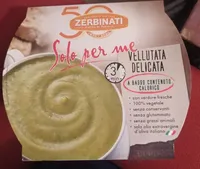Vellutata delicata
