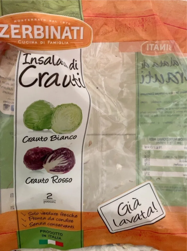 Insalata di Crauti
