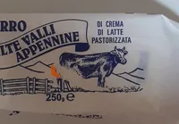 Burro Alte Valli Appennine