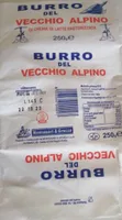 Burro del vecchio alpino