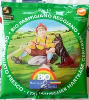 Bio Parmigiano Reggiano