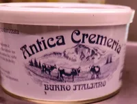 Burro italiano