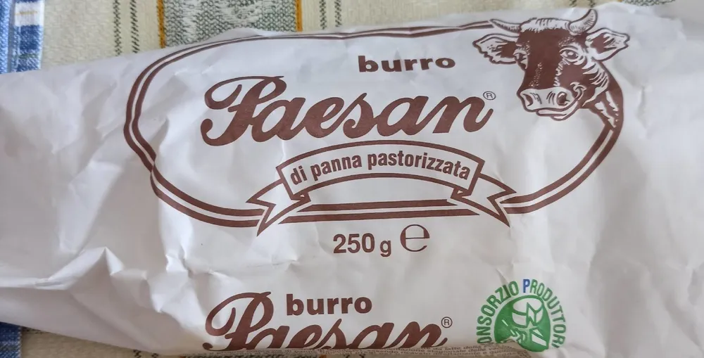 Burro Paesan