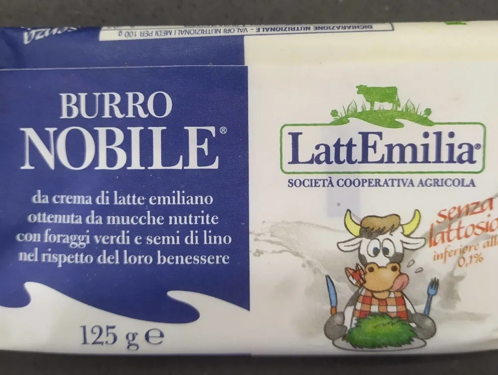 Burro Nobile