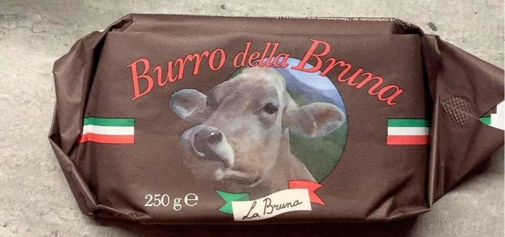 Burro della Bruna