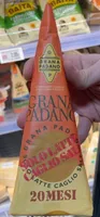 Grana padano 20 mesi