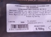 Solodibruna parmigiano reggiano