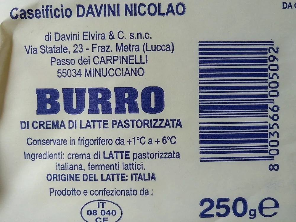 Burro Davini