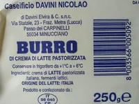 Burro Davini