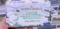 Burro nobile
