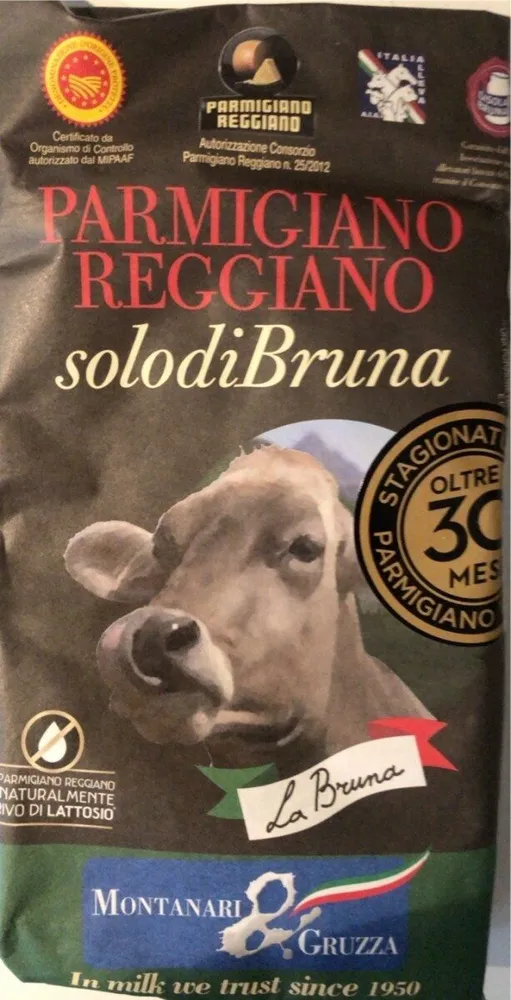 Parmigiano Reggiano DOP SolodiBruna