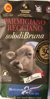 Parmigiano Reggiano DOP SolodiBruna