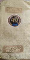 Parmigiano reggiano DOP