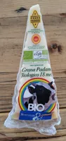 Grana Padano Biologico 18 mesi