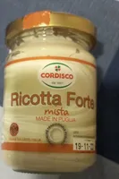 Ricotta Forte mista