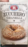 zucchero granella