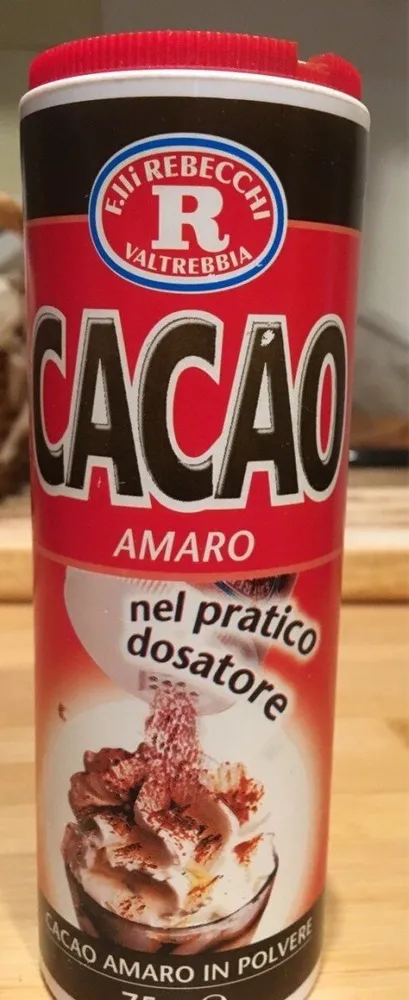 Cacao Amaro in polvere