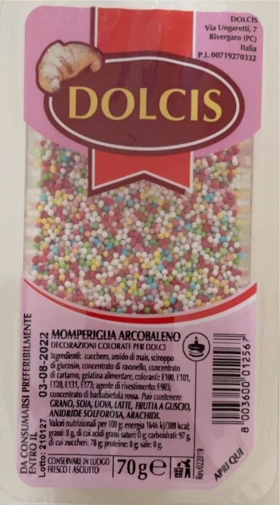 Momperiglia arcobaleno