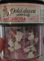 Decor Mix Zucch.rosa GR83 Rebe
