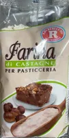 Farina di castagne