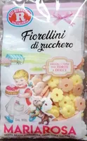 Fiorellini di zucchero