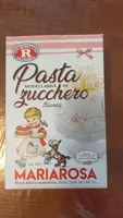 Pasta modellabile di zucchero bianca