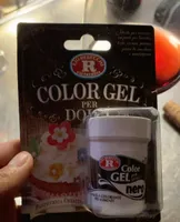 Color gel per dolci
