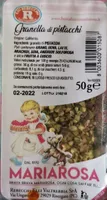 Granella di pistacchi Mariarisa