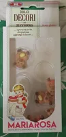 Decori di zucchero