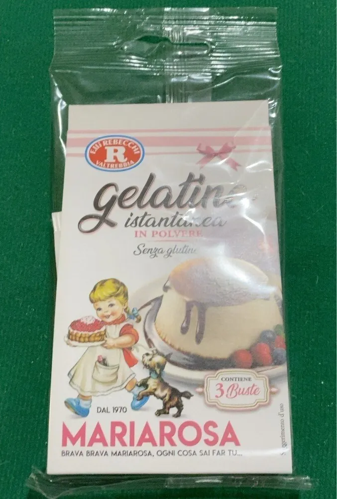 Gelatina