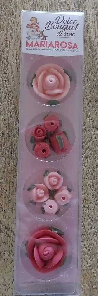 Dolce bouquet di rose
