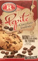 Pepite di cioccolato fondente