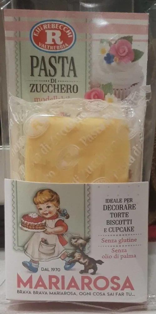 Pasta di zucchero