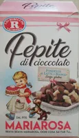 Pepite di cioccolato