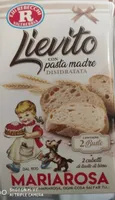 Lievito con pasta madre