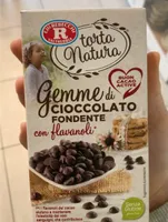 Gemme di cioccolato fondente