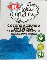 Colore Azzurro Naturale