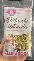 Pistacchi in granella