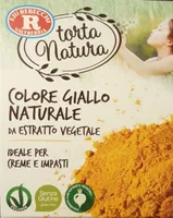 Colorante giallo