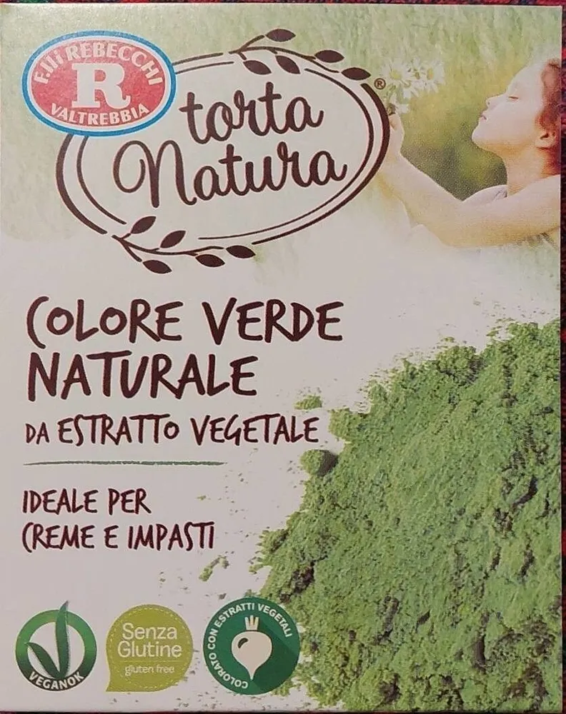 Colore naturale per alimenti