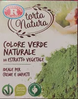 Colore naturale per alimenti