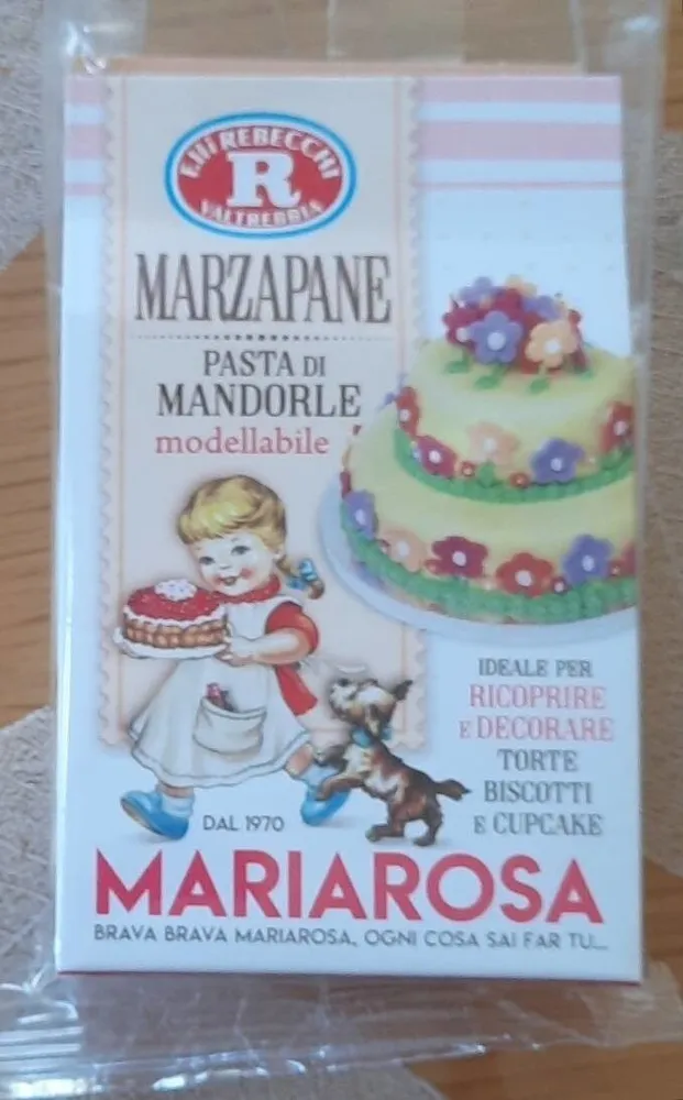 Marzapane
