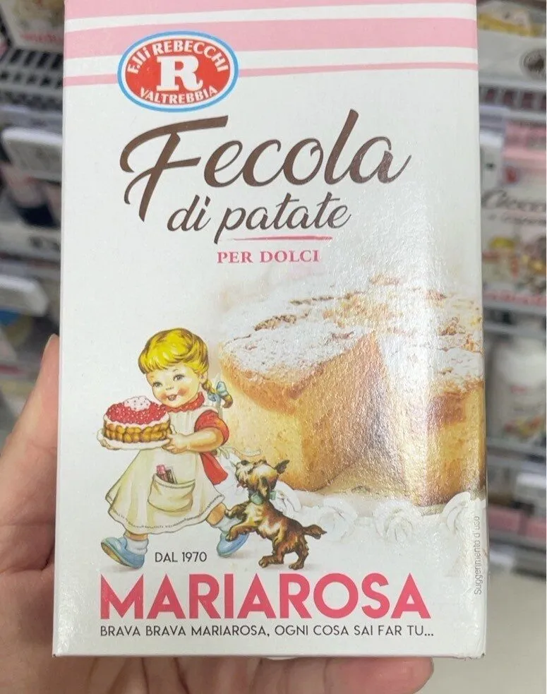 Fecola di patate