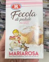 Fecola di patate