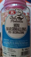 Mini Marshmallows per decorazioni