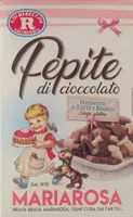 Pepite di cioccolato