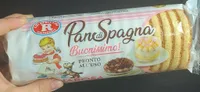 Pan di spagna