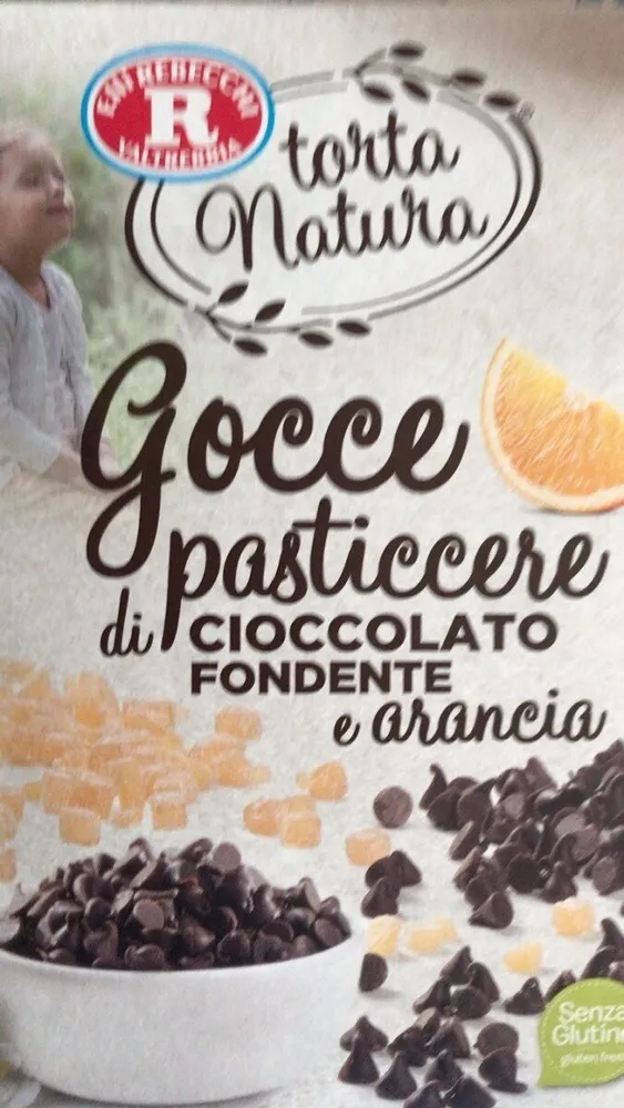 Gocce pasticcere